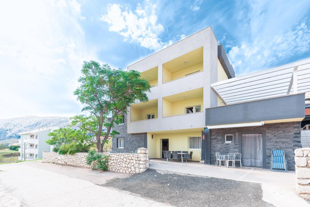 Apartments Lili 帕格 外观 照片