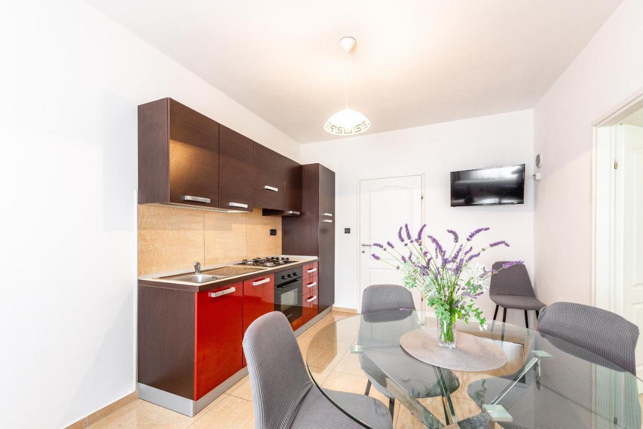 Apartments Lili 帕格 外观 照片