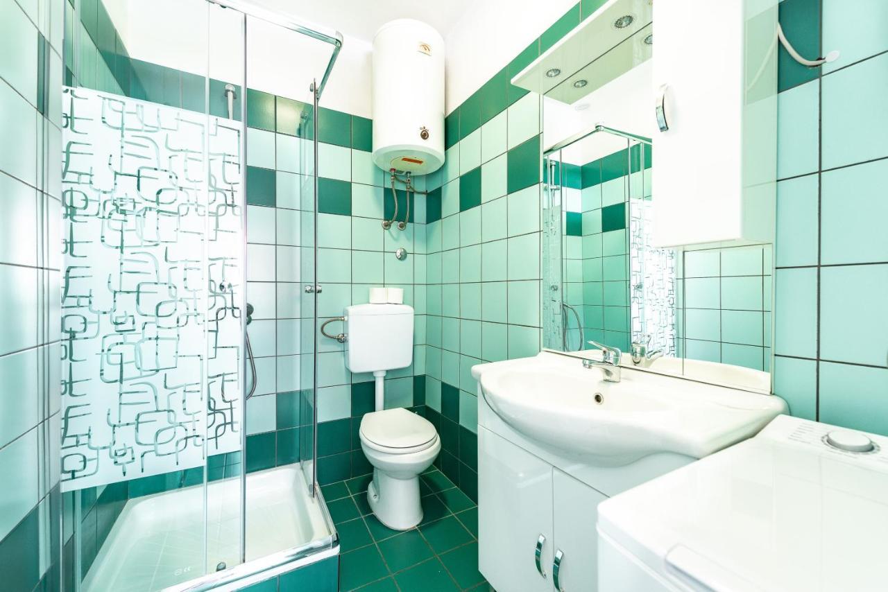 Apartments Lili 帕格 外观 照片